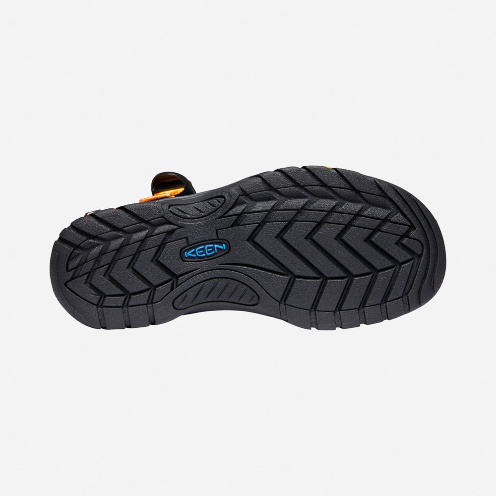 Keen Sandaal Heren Gekleurd - Zerraport Ii - 65483-PGJZ